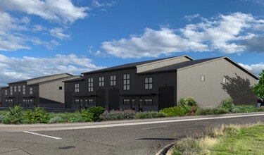 2016 Commerce, Medford, OR for lease Building Photo- Image 1 of 4