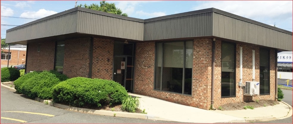 40 Scotch Rd, Ewing Township, NJ for sale - Building Photo - Image 3 of 29