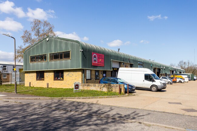 More details for Unit 1, Larkstore Park, Lodge Rd, Staplehurst - Flex for Lease