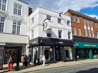 Plus de détails pour 53-53A George St, Richmond - Bureau à louer