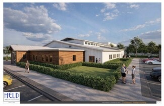 Plus de détails pour 10301 Feld Farm Ln, Charlotte, NC - Bureau/Commerce de détail à louer