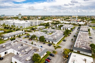 7041 Grand National Dr, Orlando, FL - Aérien Vue de la carte - Image1
