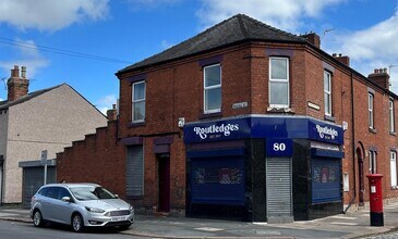 80 Brook St, Carlisle for lease Building Photo- Image 1 of 6