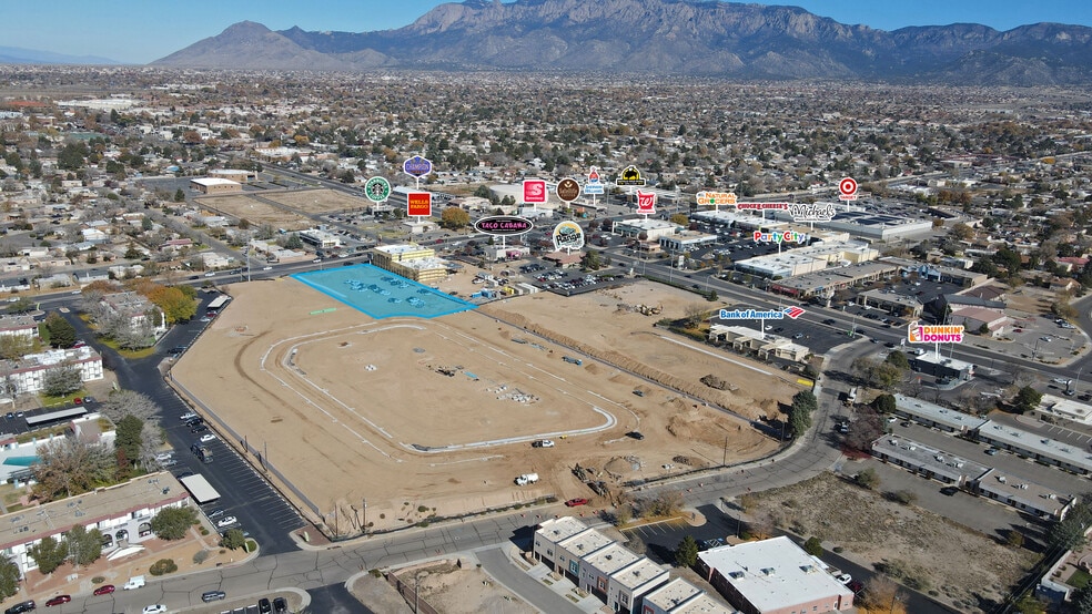 4401 Wyoming Blvd NE, Albuquerque, NM for sale - Building Photo - Image 2 of 3