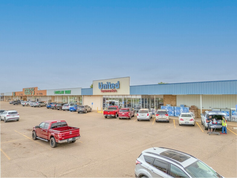 703 Marshall Howard Blvd, Littlefield, TX for sale - Building Photo - Image 3 of 9