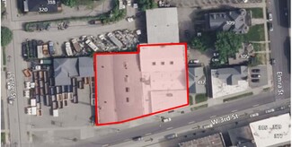 Plus de détails pour 416-426 W 3rd St – Vente au détail à vendre, Williamsport, PA