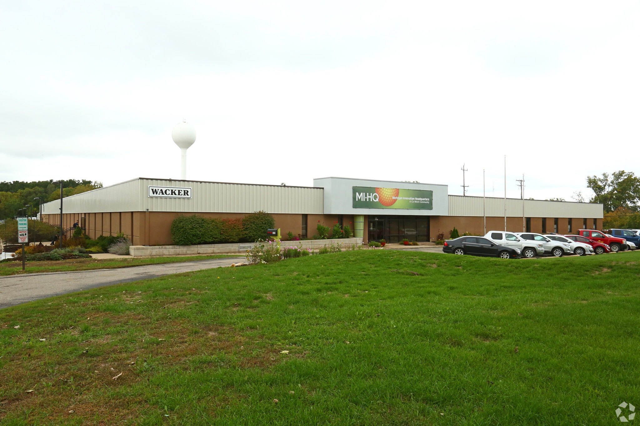 600 S Wagner Rd, Ann Arbor, MI for lease Primary Photo- Image 1 of 5