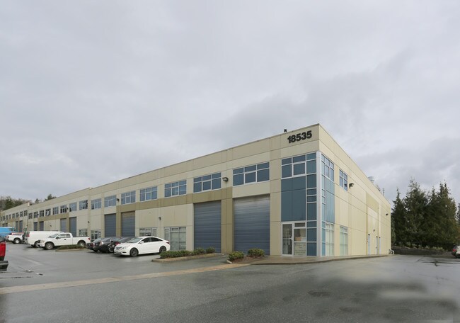 More details for 18535 53rd Ave, Surrey, BC - Industrial for Lease