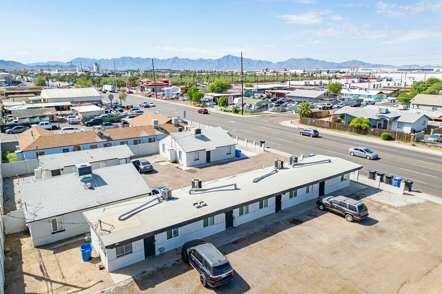 927 S 35th Ave, Phoenix, AZ à vendre - Photo du bâtiment - Image 3 de 14
