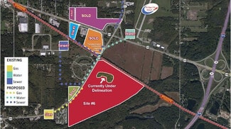More details for US 20 & US 35, Michigan City, IN - Land for Sale