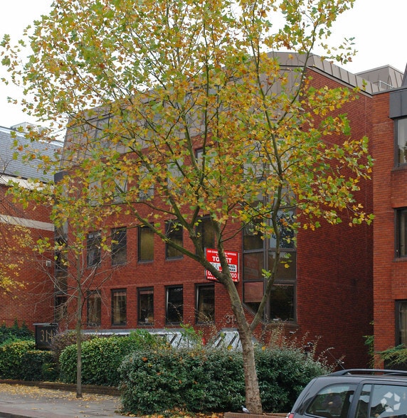 314 Regents Park Rd, London for lease - Building Photo - Image 2 of 4