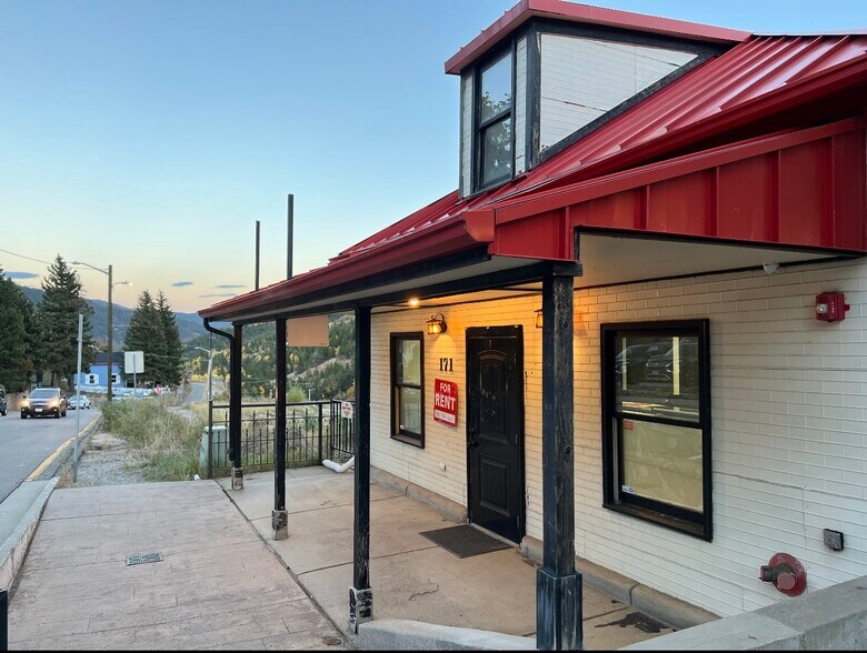 171 Lawrence St, Central City, CO à vendre - Photo du bâtiment - Image 2 de 5