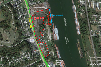 More details for 53rd & Winchester Avenue St, Ashland, KY - Land for Sale