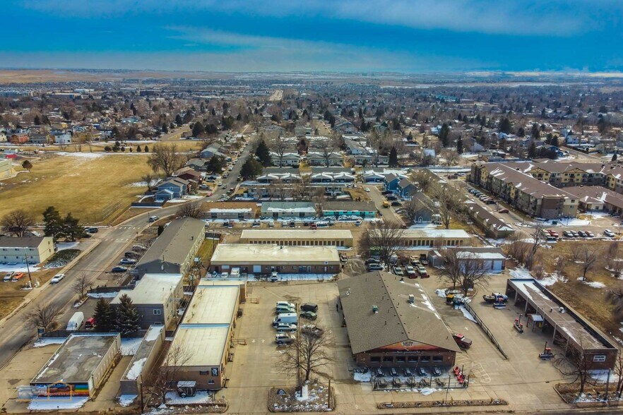 780 W Baseline Rd, Lafayette, CO à vendre - Photo du bâtiment - Image 3 de 40