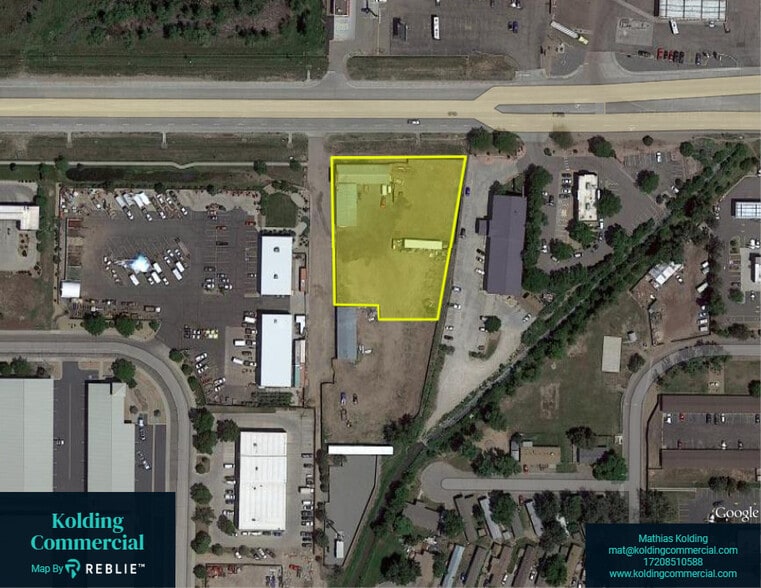 3822 State Highway 119, Longmont, CO for lease - Primary Photo - Image 1 of 1