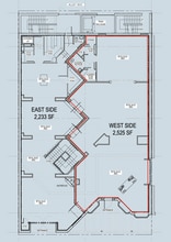 419 E Cooper Ave, Aspen, CO for lease Floor Plan- Image 1 of 1