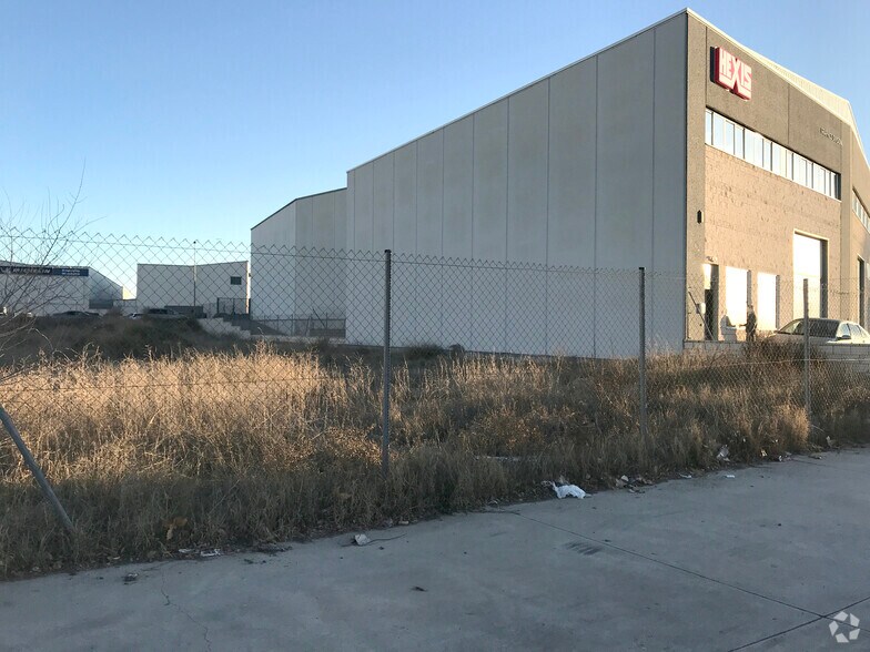 Camino de Valdecabañas, 2, Arganda del Rey, Madrid à vendre - Photo principale - Image 1 de 1