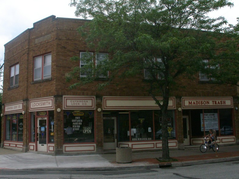 13701 Madison Ave, Lakewood, OH for sale - Primary Photo - Image 1 of 1