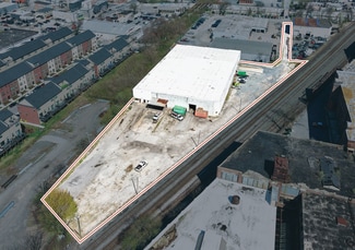 More details for 4301 Eastern Ave, Baltimore, MD - Industrial for Lease
