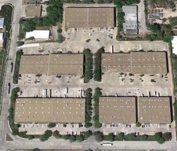 1001 N Union Bower Rd, Irving, TX - AERIAL map view - Image1