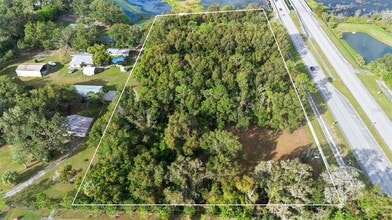 214 W International Speedway Blvd, Deland, FL - Aerial  map view - Image1