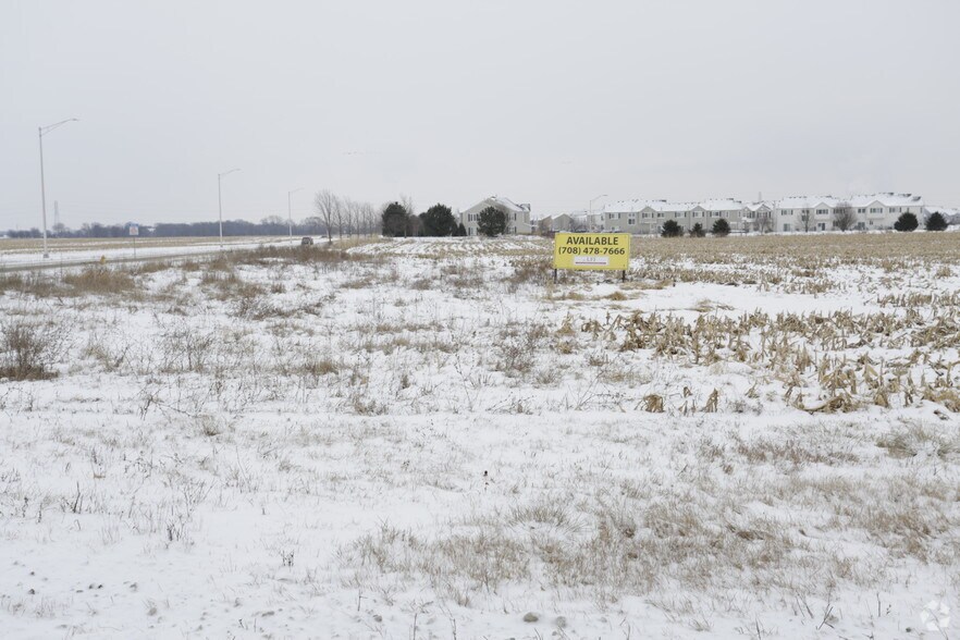 SEC Brannick Rd & Ridge Rd, Minooka, IL à louer - Photo du bâtiment - Image 1 de 2