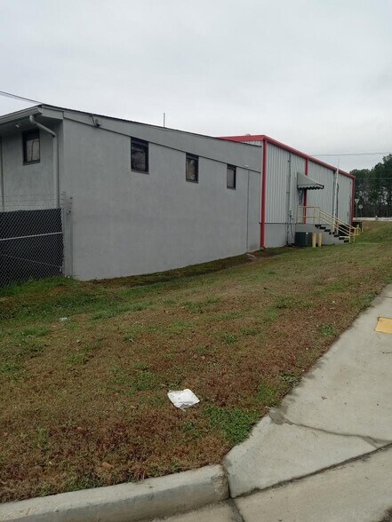 600 Bohannon Rd, Fairburn, GA à louer - Photo du bâtiment - Image 2 de 29