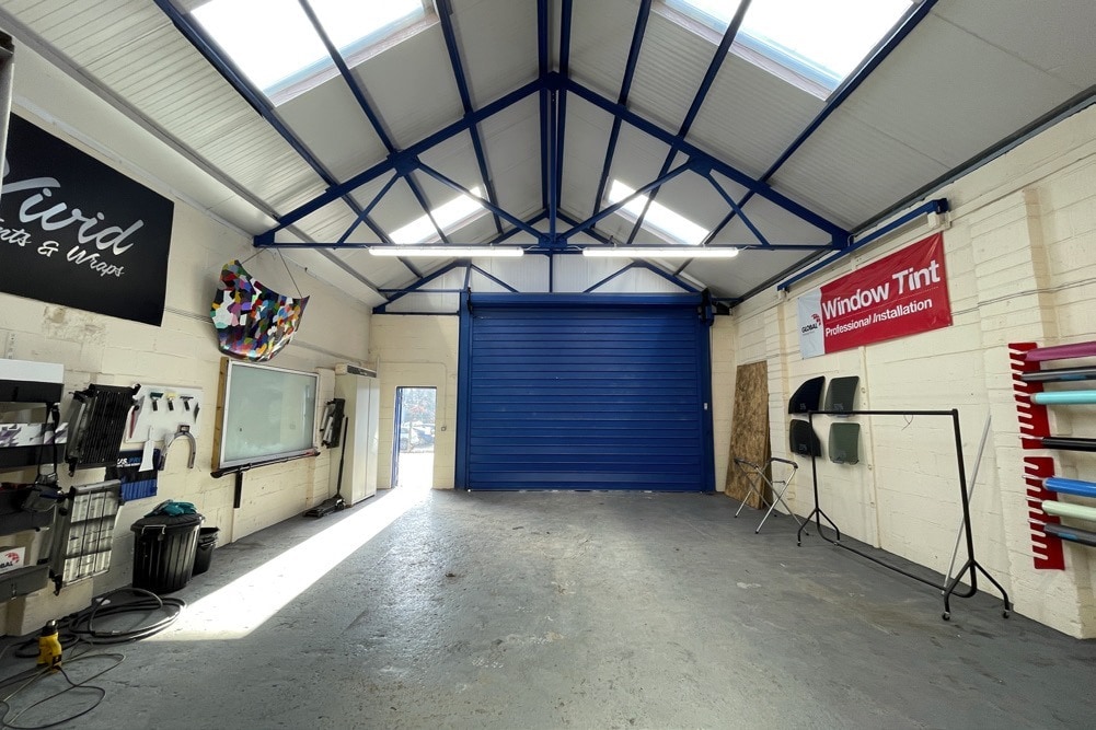 4-6 Uddens Trading Estate, Wimborne for lease Interior Photo- Image 1 of 2
