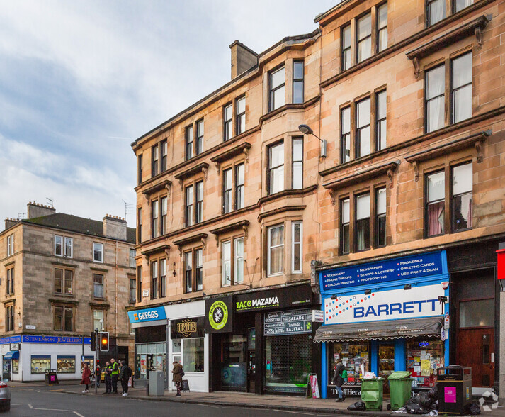 259-263 Byres Rd, Glasgow à louer - Photo du b timent - Image 2 de 2