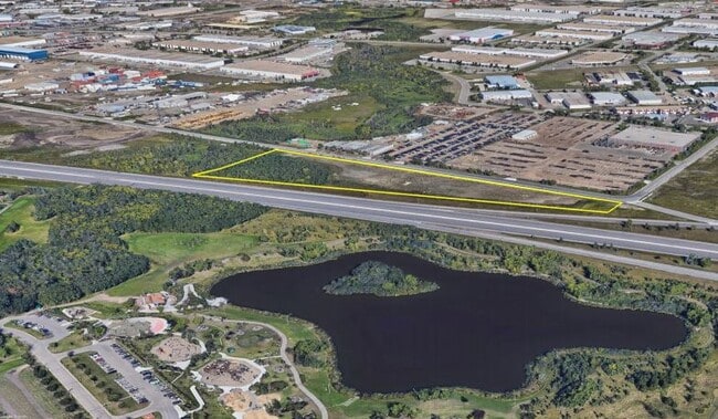 Plus de détails pour 5405 51 Av NW, Edmonton, AB - Terrain à vendre