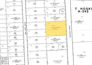 More details for 1651 Blalock Rd, Houston, TX - Industrial for Lease