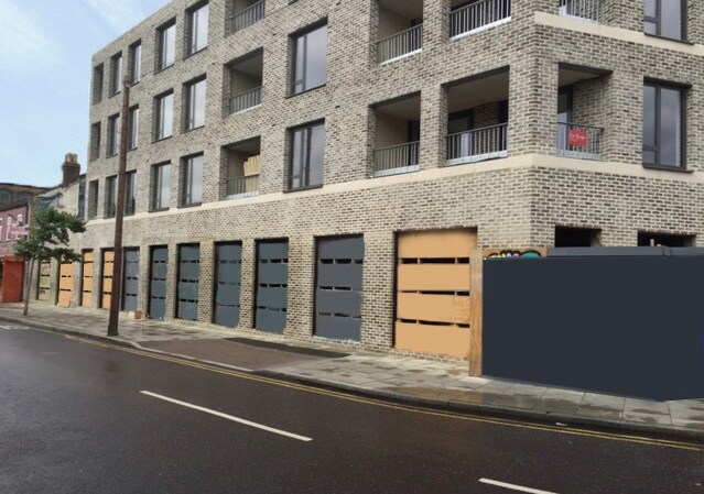 61 Wallis Rd, Londres à louer - Photo du bâtiment - Image 2 de 7