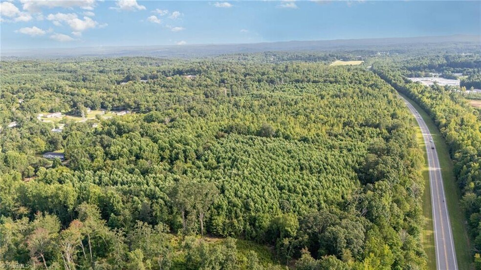 2619 N Carolina 109, Thomasville, NC for sale - Aerial - Image 3 of 11
