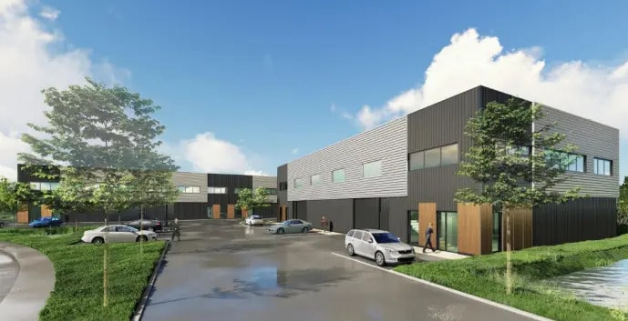 Flex in Vedène for lease - Building Photo - Image 2 of 3