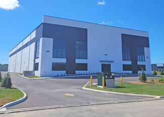 Plus de détails pour 417 Griffin Way, Woodstock, ON - Industriel/Logistique à louer