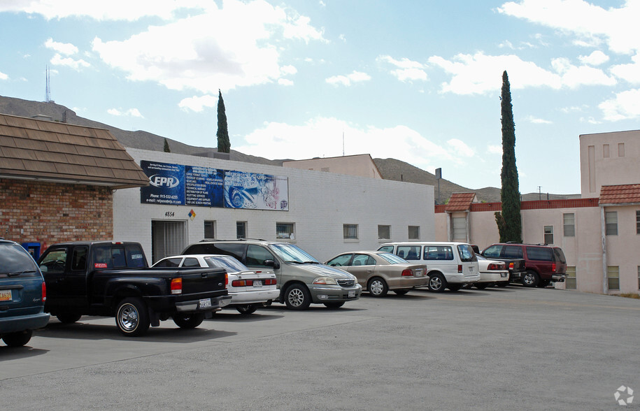 4854 N Mesa St, El Paso, TX for sale - Primary Photo - Image 1 of 1