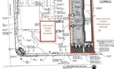 800 W Route 66, Flagstaff, AZ à louer Plan de site- Image 1 de 1