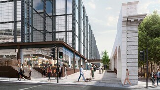 Plus de détails pour 123-151 Buckingham Palace Rd, Londres - Commerce de détail à louer