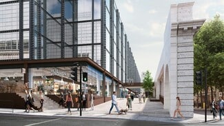 Plus de détails pour 123-151 Buckingham Palace Rd, Londres - Commerce de détail à louer