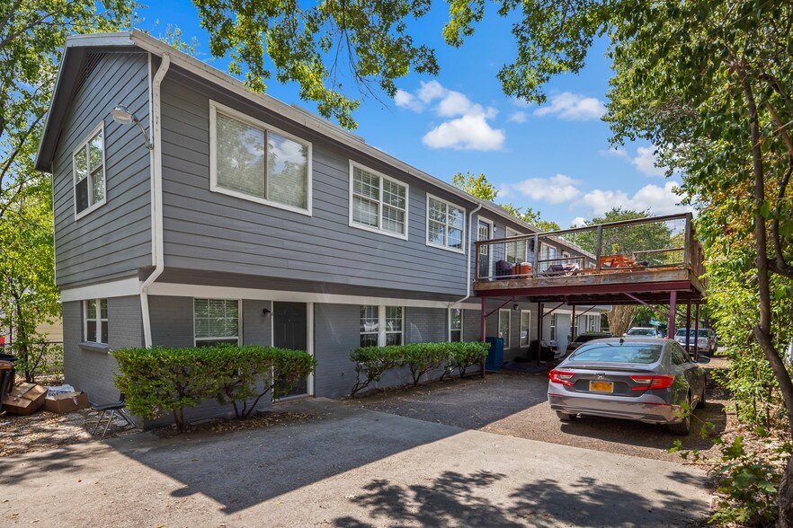 2841 San Gabriel St, Austin, TX à vendre - Photo du bâtiment - Image 2 de 39