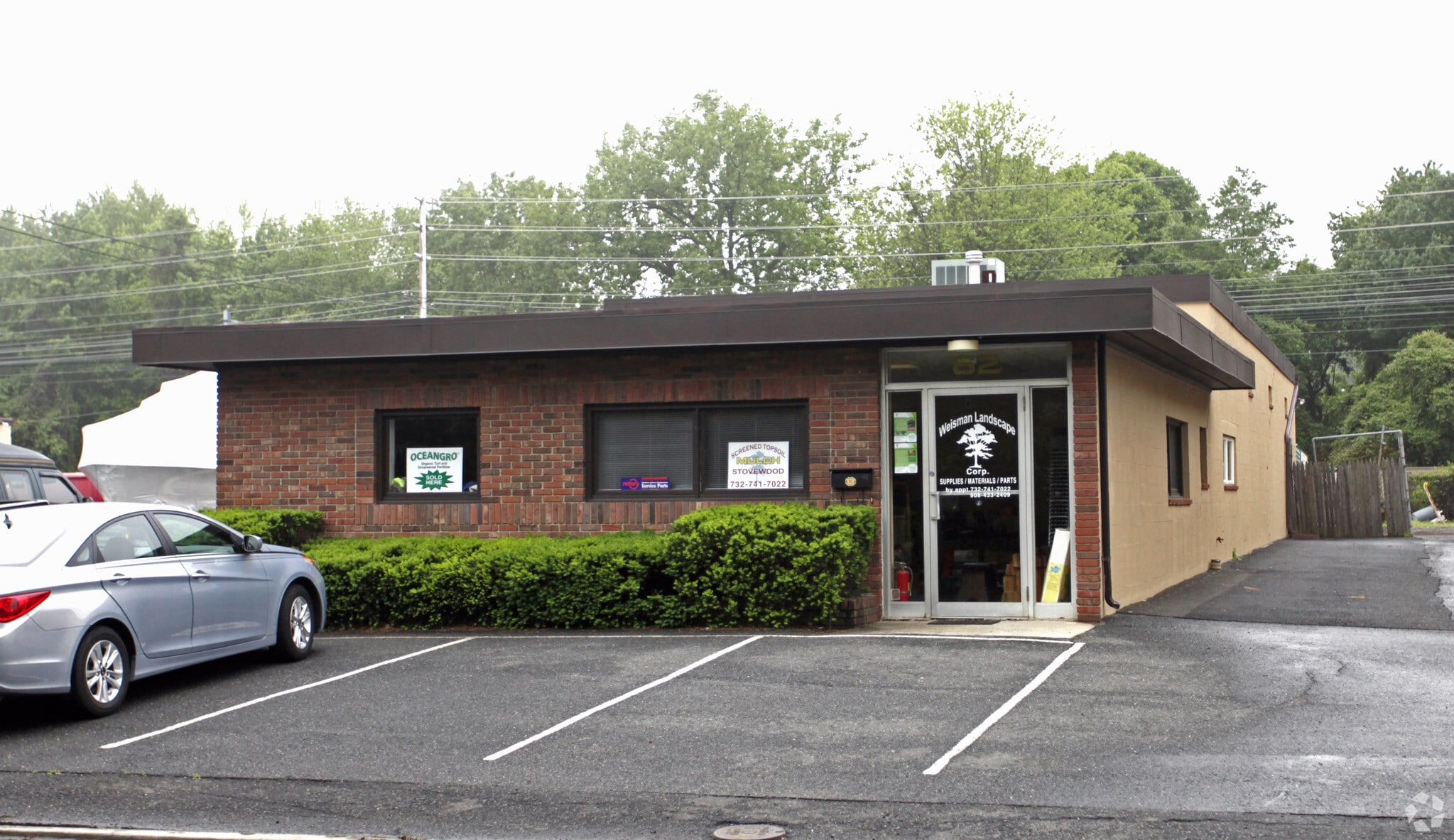 62 Birch Ave, Little Silver, NJ for lease Building Photo- Image 1 of 8
