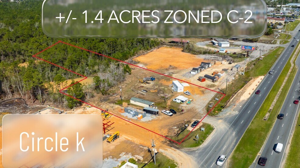 0 S Ferdon Blvd, Crestview, FL à vendre - Photo du bâtiment - Image 1 de 2