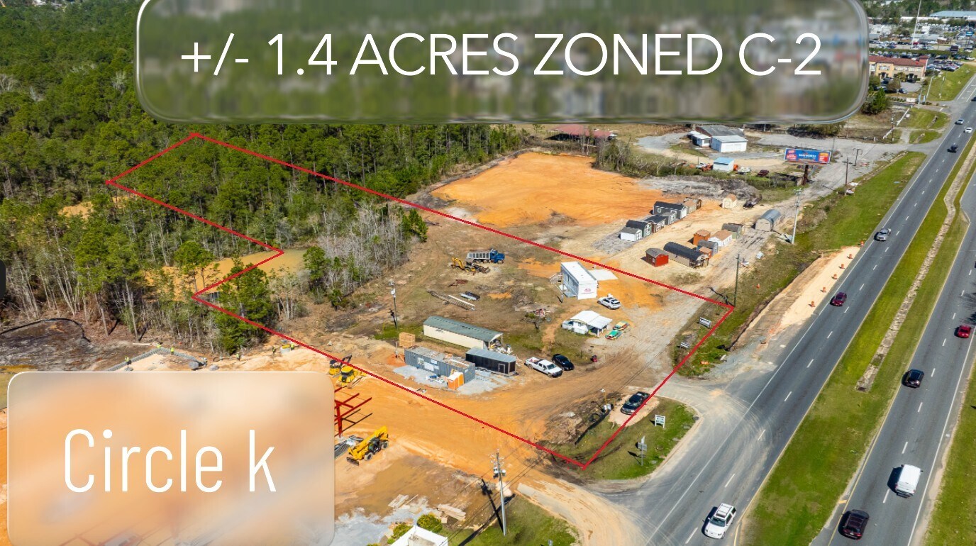 0 S Ferdon Blvd, Crestview, FL for sale Building Photo- Image 1 of 3