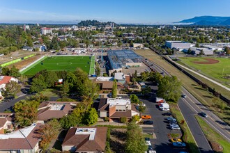 2233 Willamette St, Eugene, OR - aerial  map view - Image1