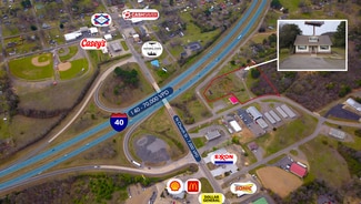 More details for 301 Crow Mountain Dr, Atkins, AR - Office/Retail for Lease