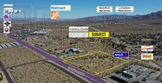 More details for 29 Palms Hwy, Yucca Valley, CA - Land for Sale
