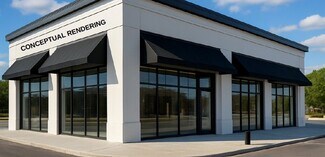 Plus de détails pour 1 W Skippack Pike, Ambler, PA - Bureau/Commerce de détail à louer