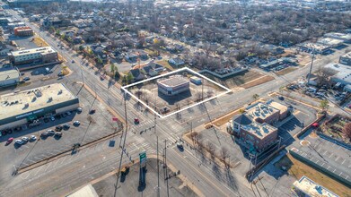302 S Lewis Ave, Tulsa, OK - AÉRIEN  Vue de la carte - Image1