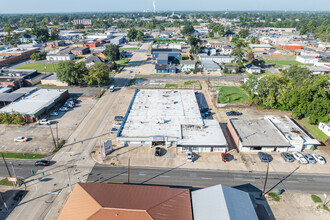 601 N 5th St, Monroe, LA - aerial  map view - Image1