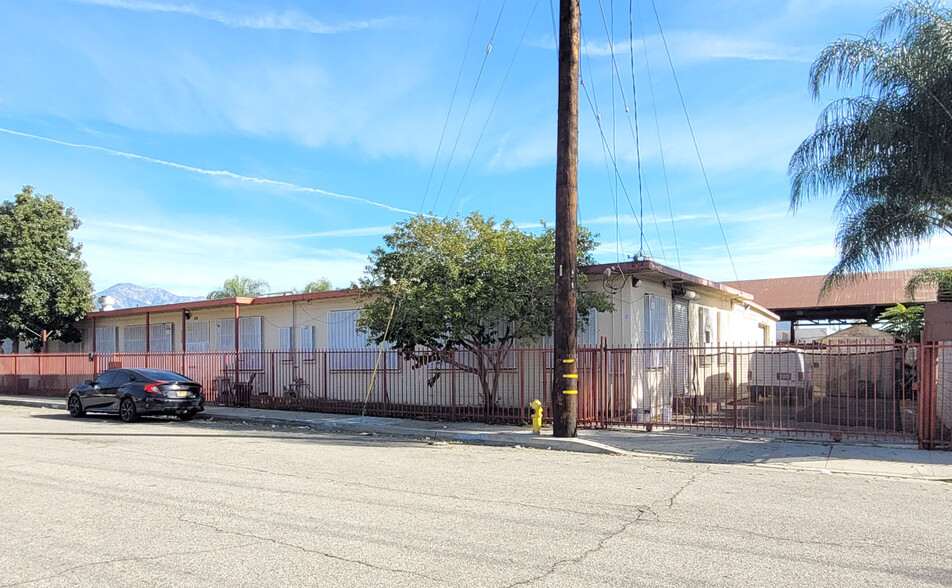 376 Loranne Ave, Pomona, CA for lease - Primary Photo - Image 1 of 26